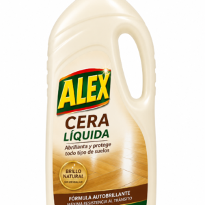 Alex Cera Liquida 750 ml Botella Plástico