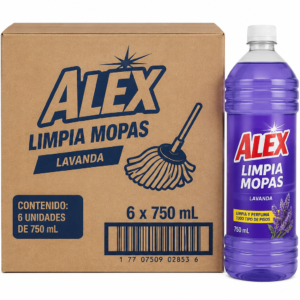 Alex Limpia Mopas 750ml