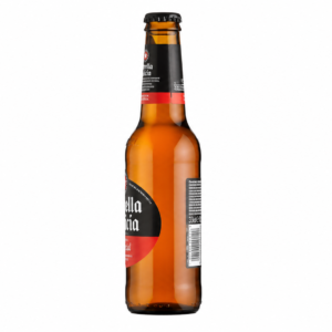 Cerveza Estrella Galicia (Rubia) | Caja de 24 Botellas (33 cl) - Cristal