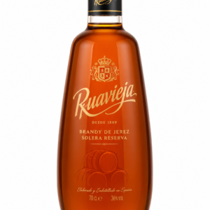 Ruavieja Botella Cristal (70 cl.)