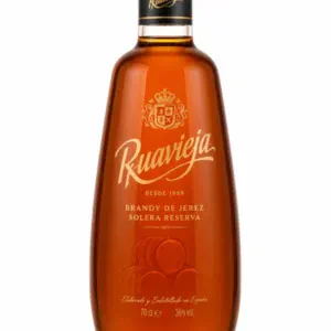 Ruavieja Botella Cristal (70 cl.)