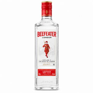 Ginebra Beefeater London Dry Botella de 70 cl - Cristal