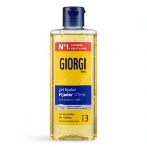 Giorgi Gel Fijador 170 ml Botella Plástico