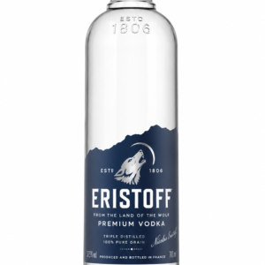 Eristoff Botella Cristal (70 cl.)