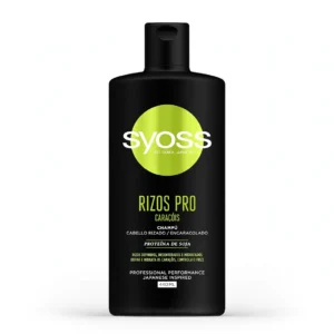 Syoss Chp Rizos Pro 440ml