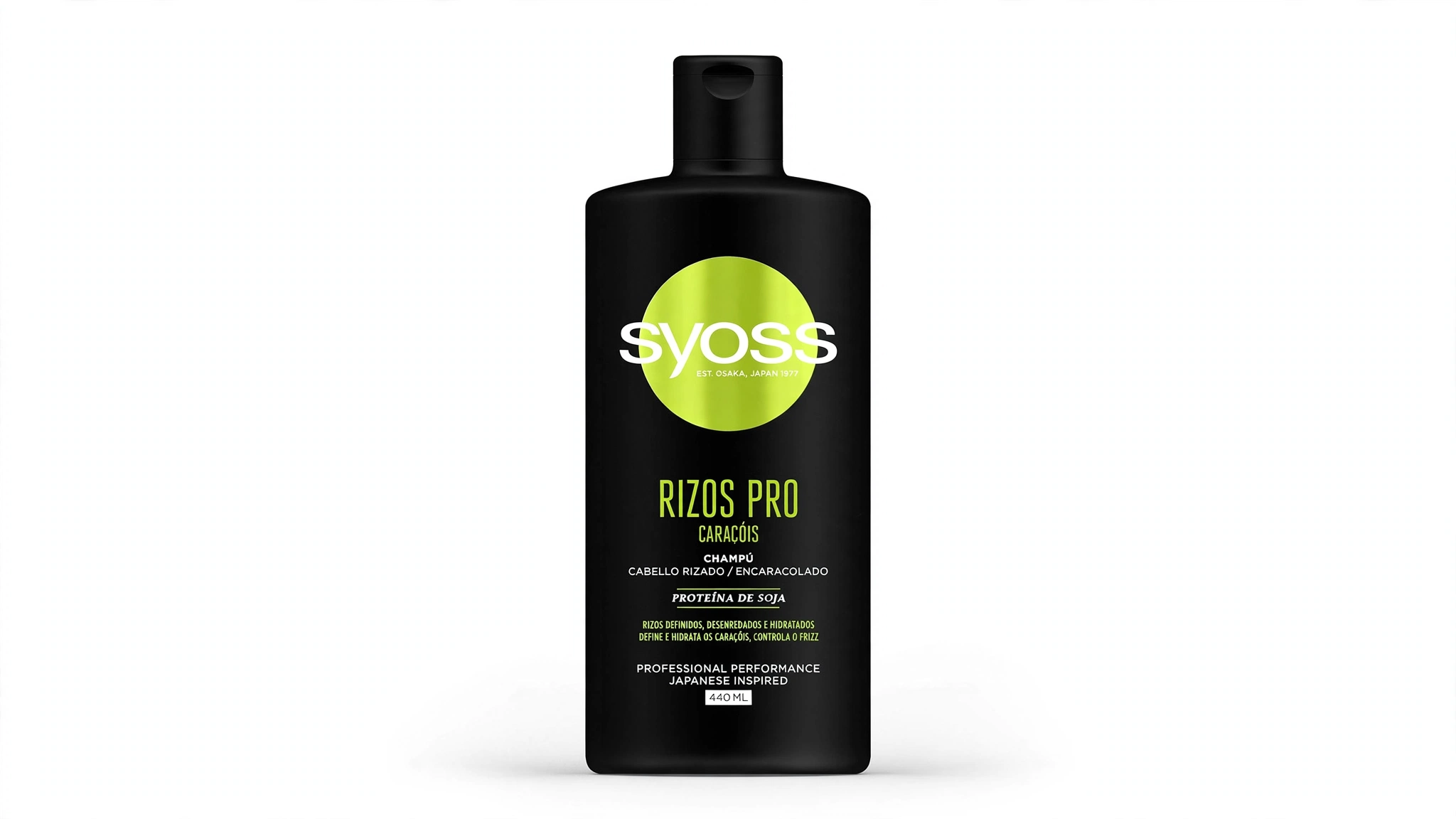 Syoss Chp Rizos Pro 440ml