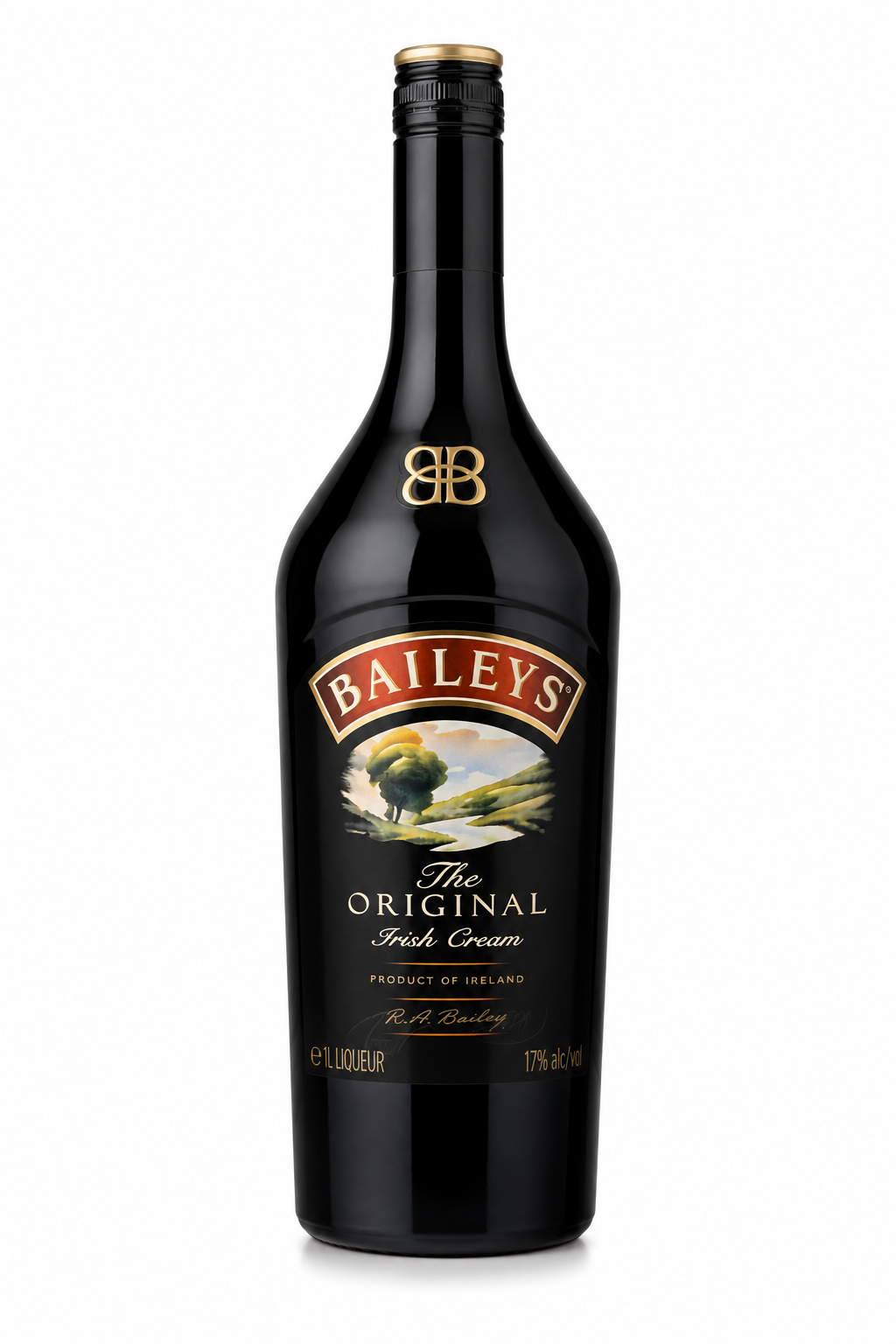 Crema Baileys Original Botella 70 cl Cristal