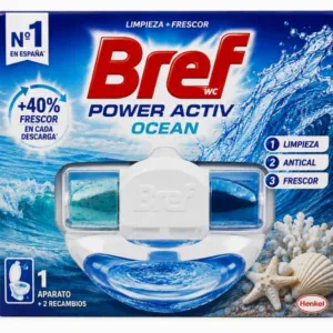 Bref WC Power Activ Aparato Ocean
