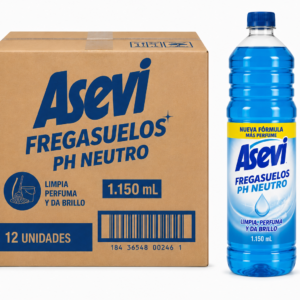 Asevi Fregasuelos PH Neutro 1150ml