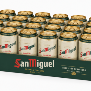 San Miguel | CAJA-24 (33 cl.)