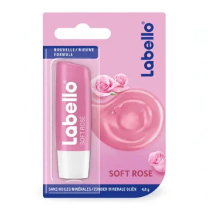 Labello Blister Soft Rose