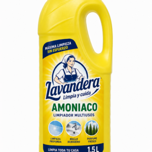 Lavandera Amoniaco 1,5l