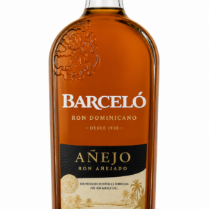 Ron Barceló Añejo Botella Cristal 70 cl