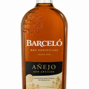 Ron Barceló Añejo Botella Cristal 70 cl