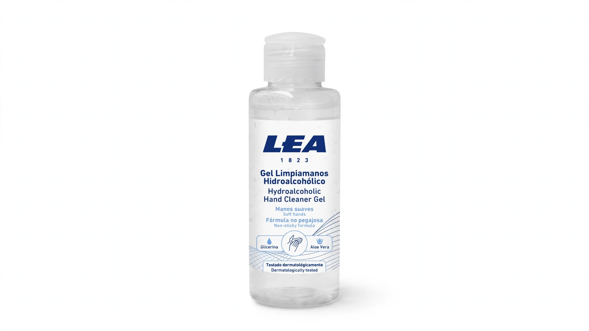 Lea Gel Higienizante 100 ml Botella Plástico