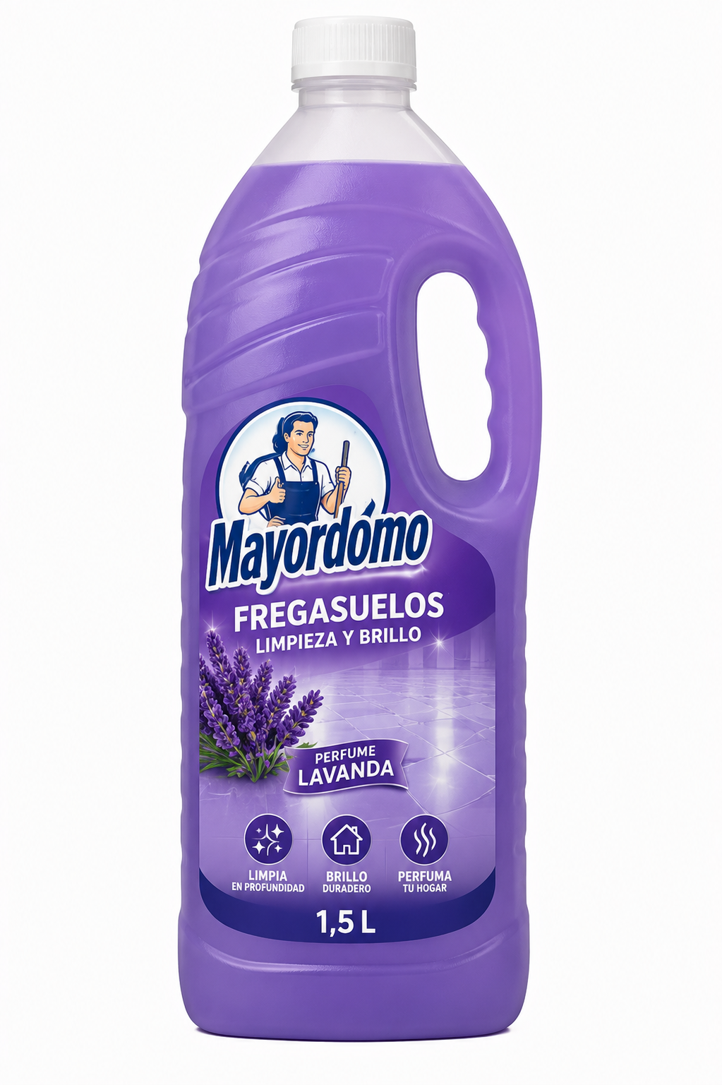 Mayordomo Fregasuelos 1,5 l