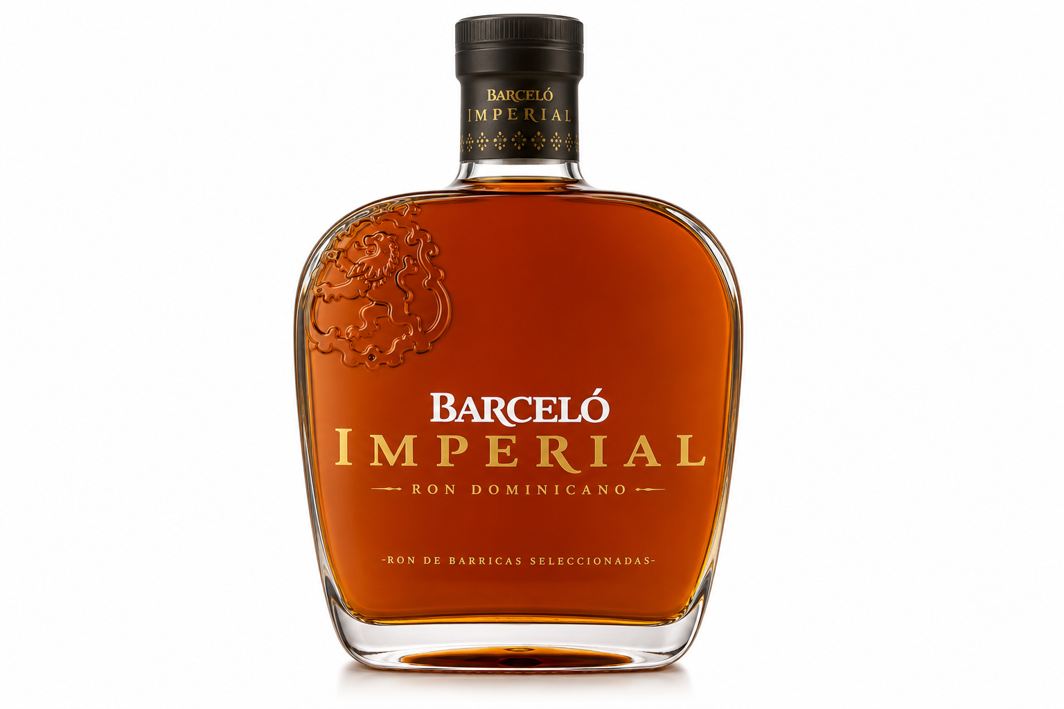 Ron Barceló Imperial Botella Cristal 70 cl