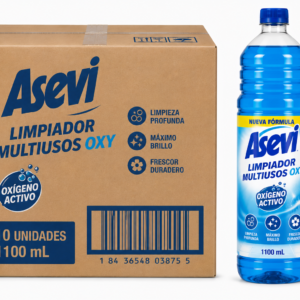 Asevi Limp. Multiusos OXY 1100ML