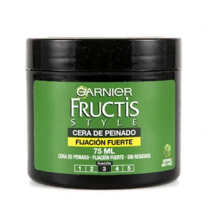 Fructis Cera de Peinado Fij.fuerte 75 ml
