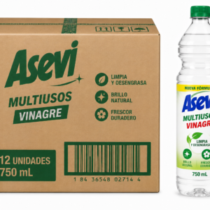 Asevi Multiusos Vinagre 750 ml