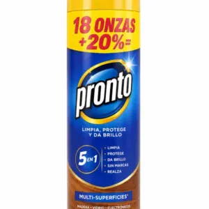 Pronto 18 Onzas+20%= 300 ml