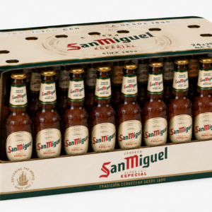 San Miguel | CAJA-24 (25 cl.)