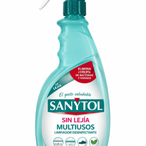 Sanytol sin Lejia Pistola Desinfectante 750ml Spray