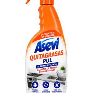 Asevi Quitagrasas Pul 750ml