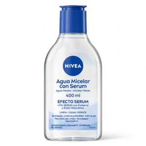 Nivea Agua Micelar con Serum 400ml