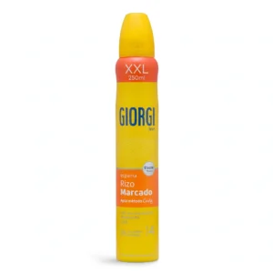 Giorgi Espuma Rizo Marcado 250 ml