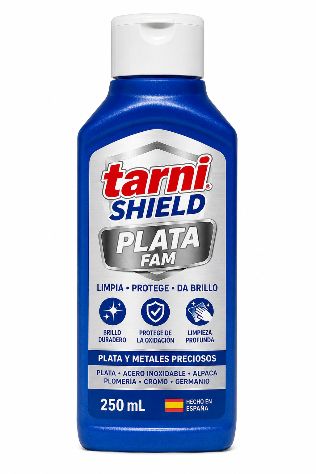 Tarni Shield Plata Fam 250 ml