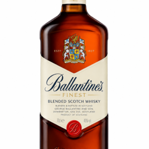 Whisky Ballantine's Finest Botella de 70 cl - Cristal