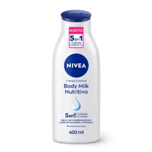 Nivea Body Milk 400 ml