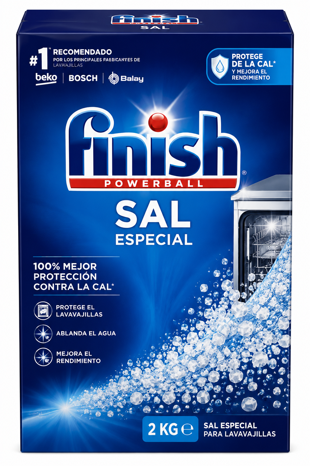 Finish Lavavajillas 2kg