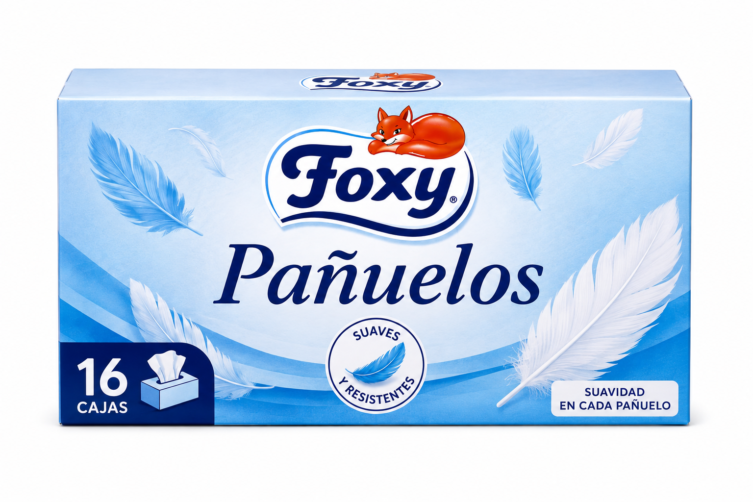 Foxy Pañuelos