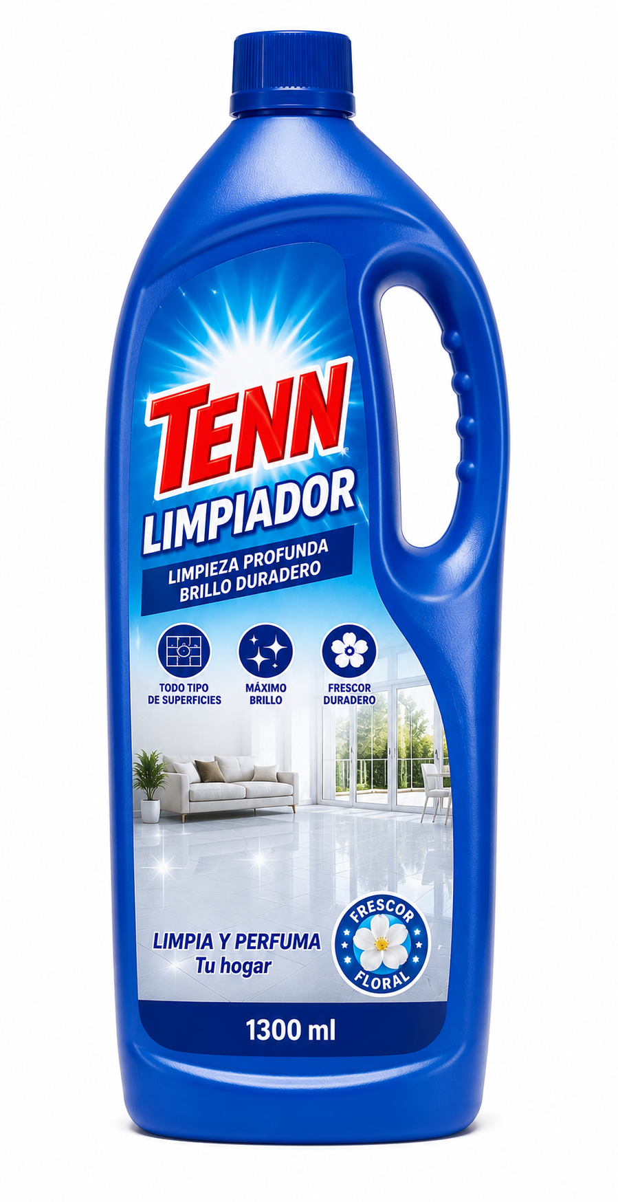 Tenn Limpiador 1300 ml