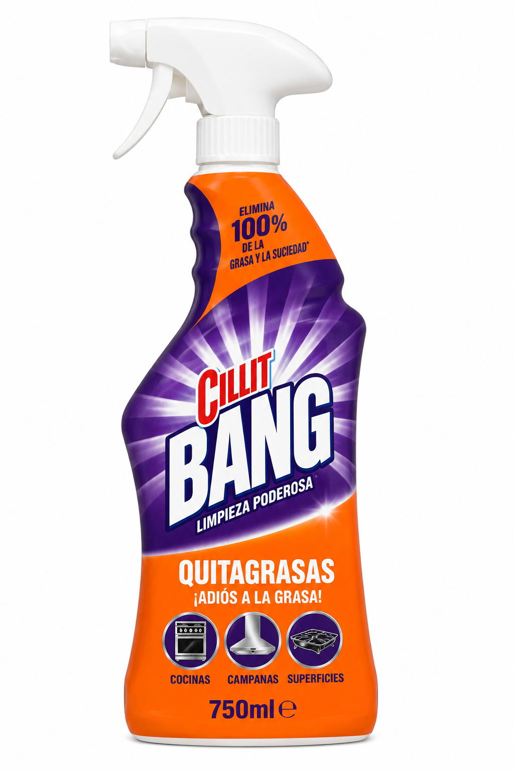 Cillit Bang 750ml Spray