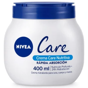 Nivea Crema Care 400 ml