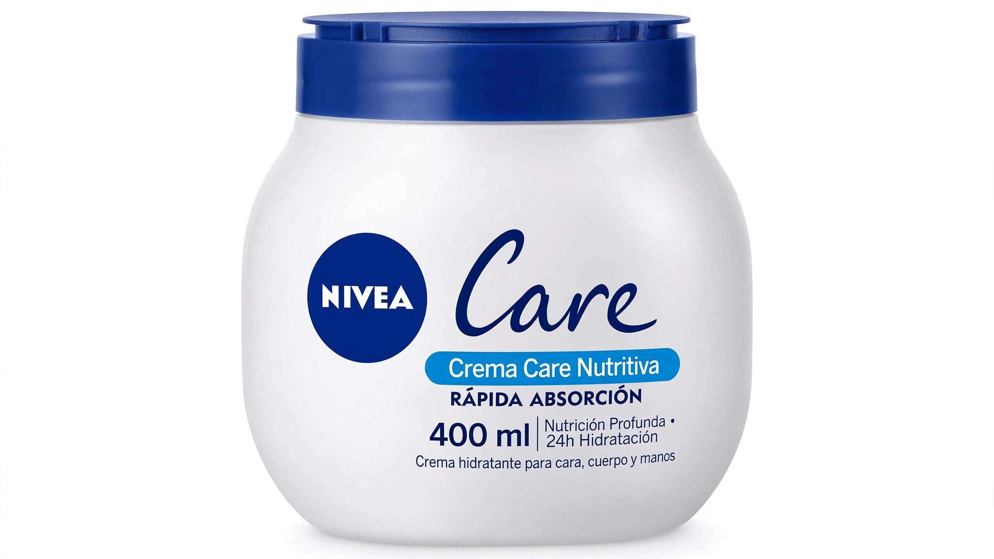 Nivea Crema Care 400 ml