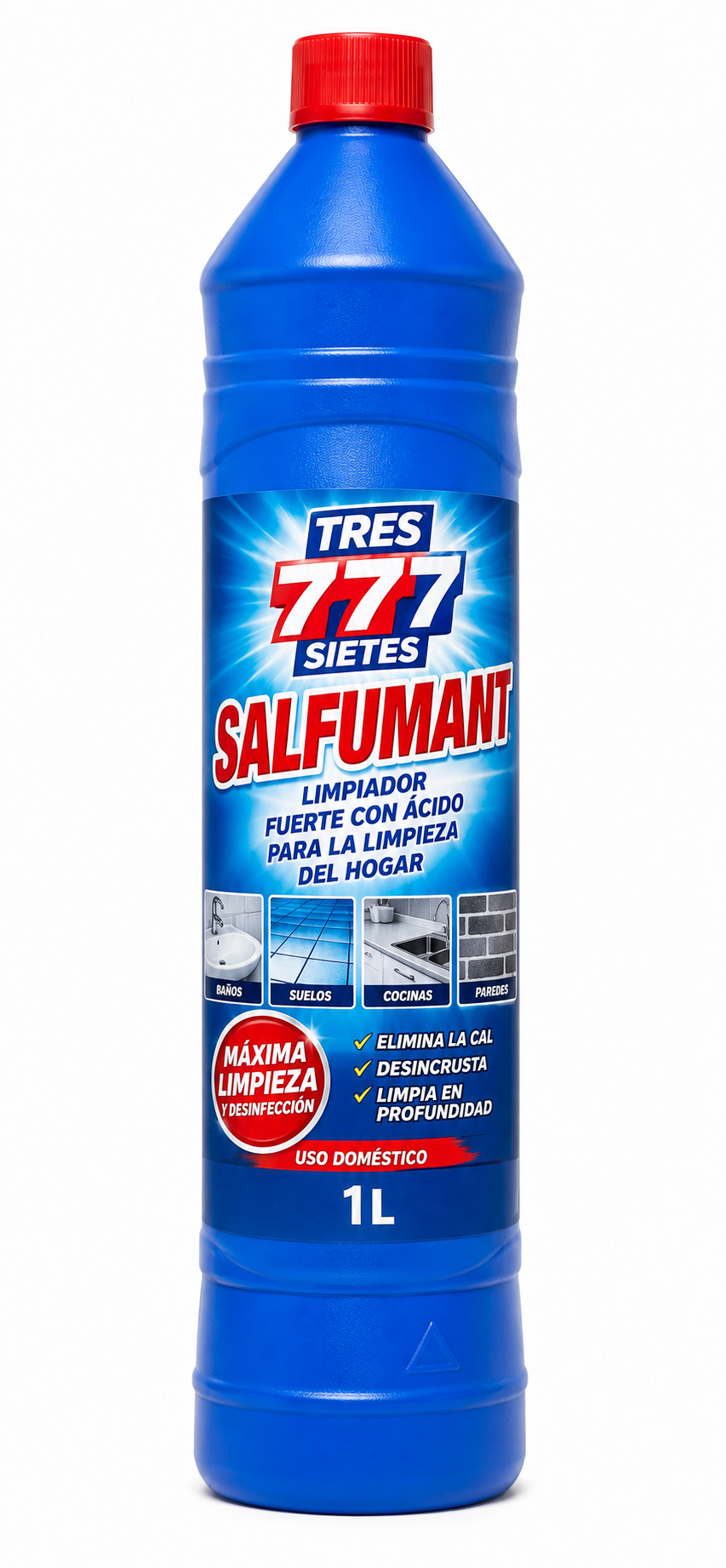 Tres Sietes Salfumant 1 l