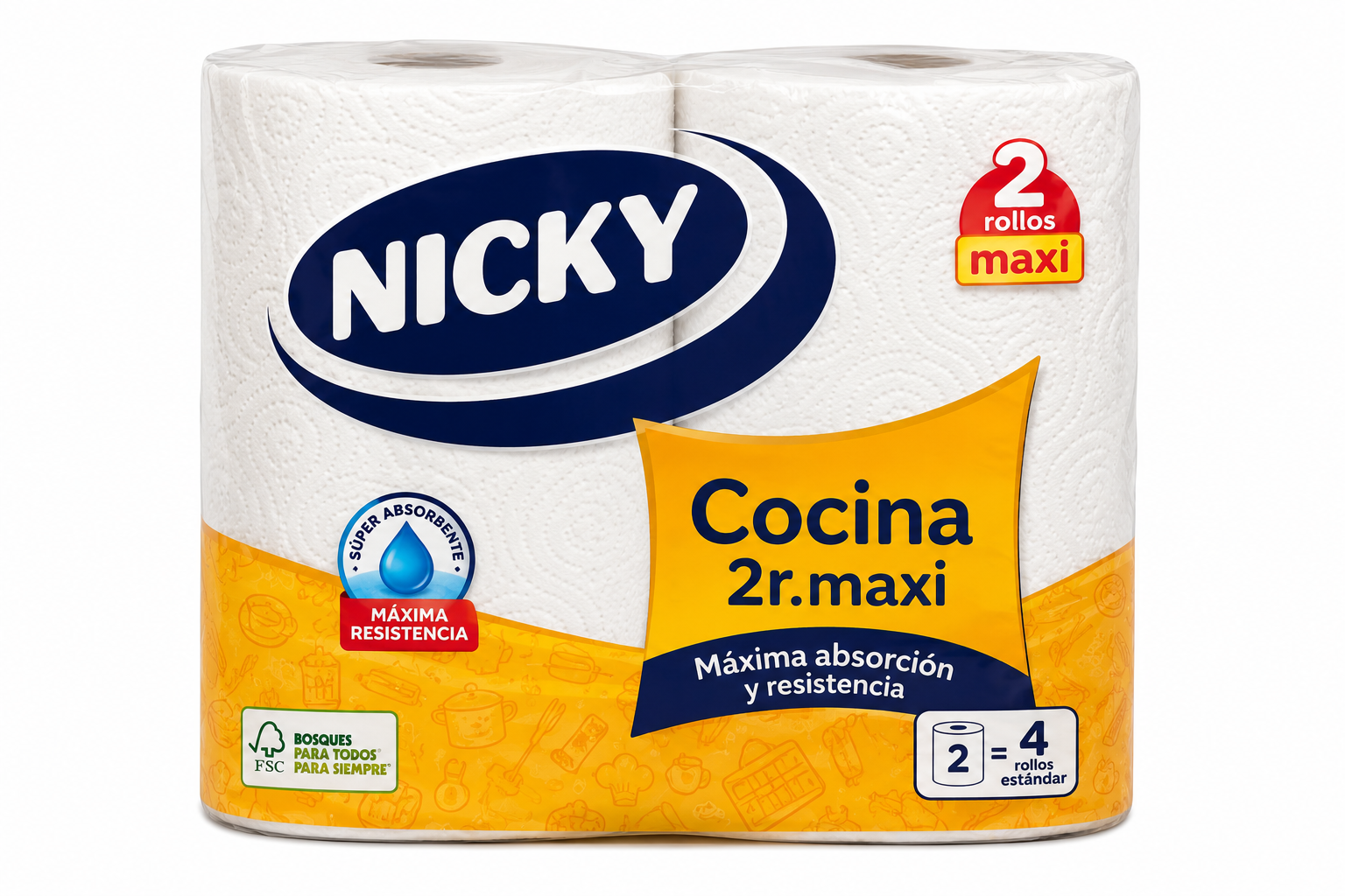 Nicky Cocina 2r.maxi