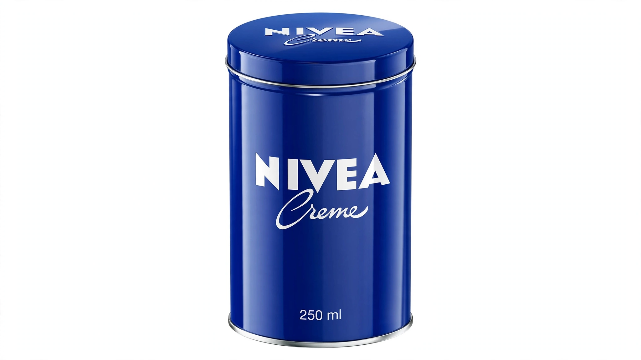 Nivea Crema Lata 250 ml