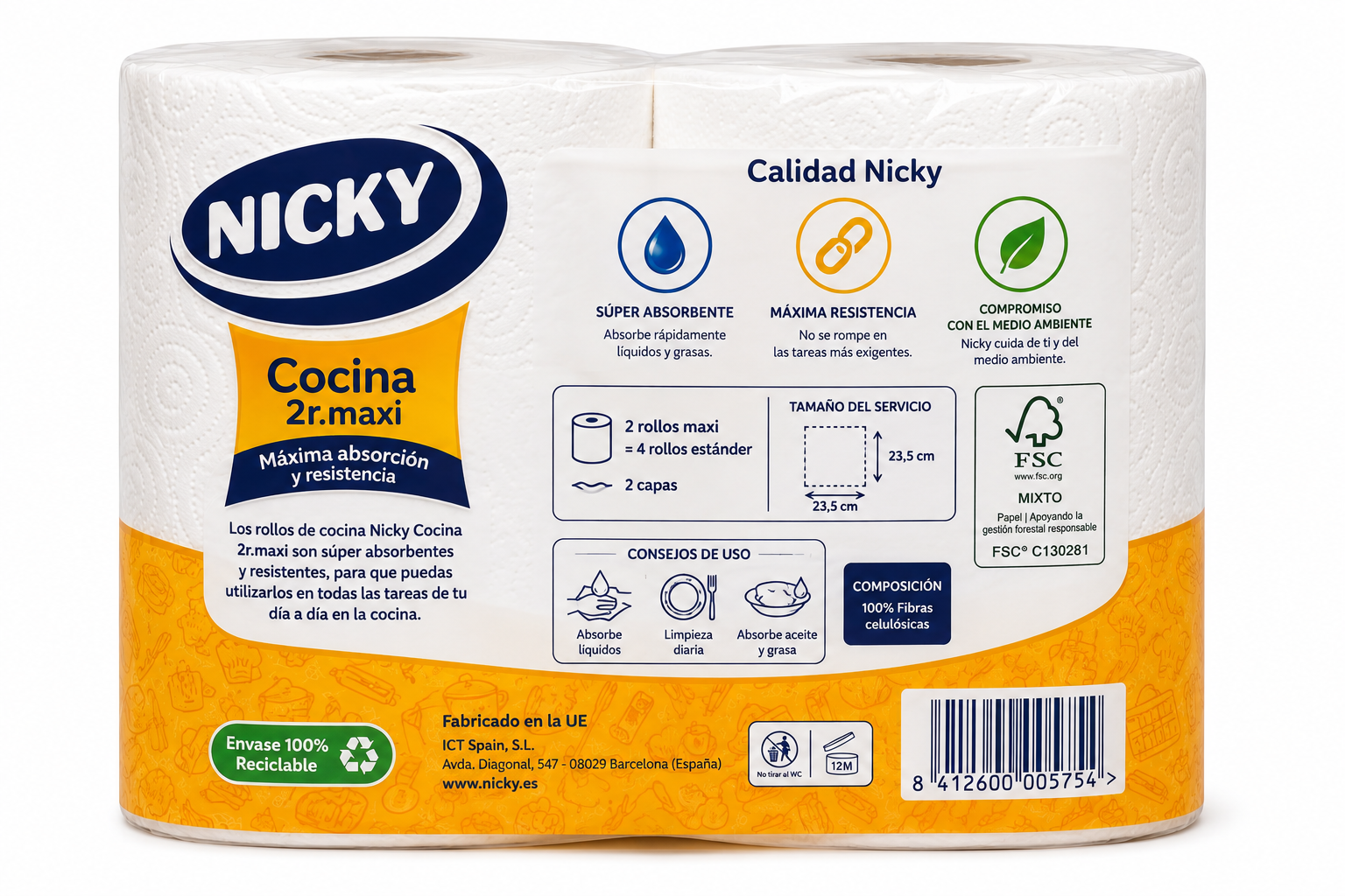 Nicky Cocina 2r.maxi - Imagen 2