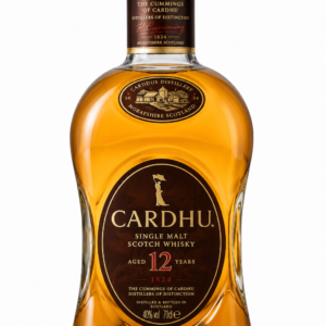 Whisky Cardhu Gold Reserve Botella de 70 cl - Cristal