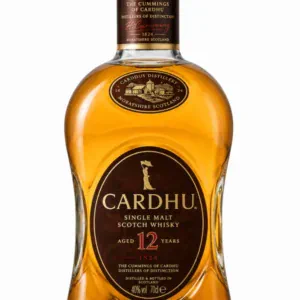 Whisky Cardhu Gold Reserve Botella de 70 cl - Cristal