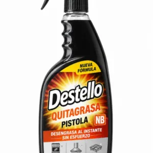 Destello Quitagrasa Pistola NB 750 ml Spray