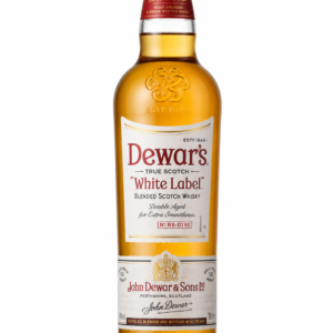 Whisky Dewar's White Label Botella de 70 cl Cristal