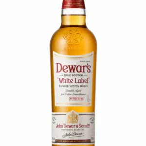 Whisky Dewar's White Label Botella de 70 cl Cristal