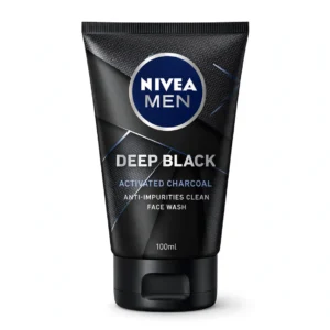 Nivea Face Wash Deep Black 100ml