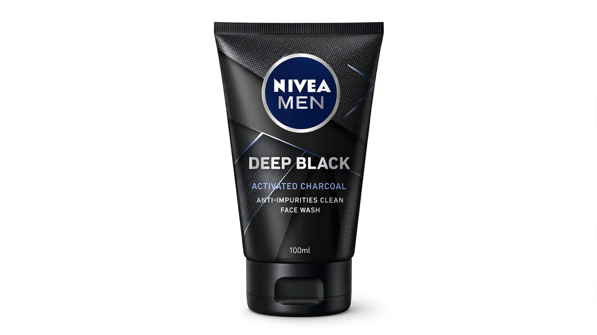 Nivea Face Wash Deep Black 100ml